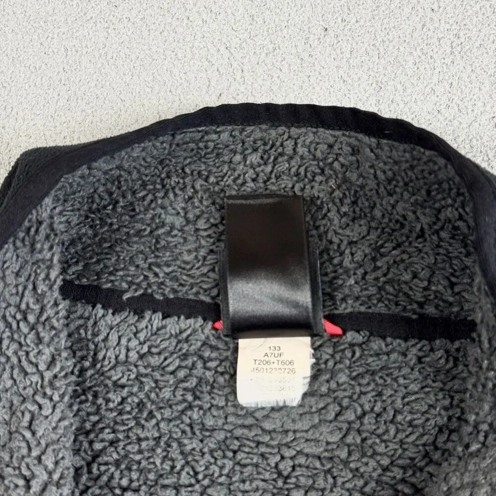 The North Face Sherpa Lined Fleece Jacket Mens XL Chimborazo Full Zip Outdoor